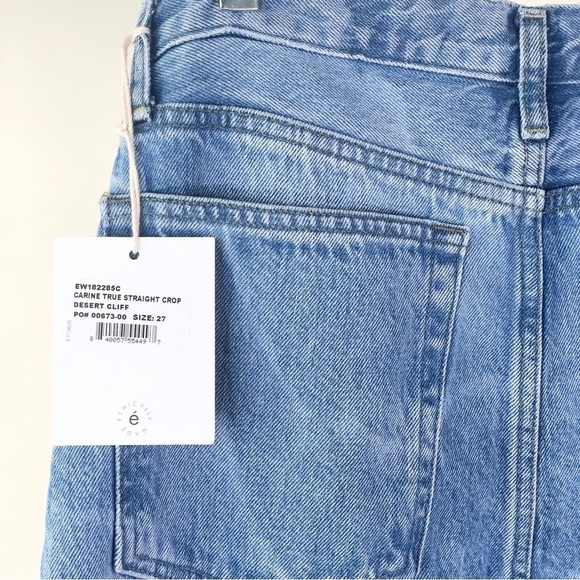 Women's Blue Jeans - Picture 3 of 6